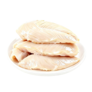 蒸煮鸡胸肉猫咪狗狗专用宠物零食水煮鸡胸蛋白质营养湿粮即食奖励