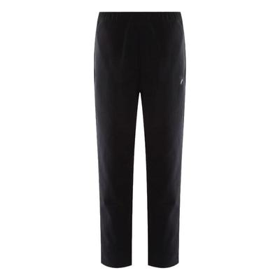 李宁针织束脚卫裤收口长裤