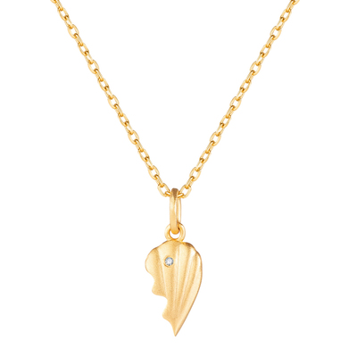 JOYSTONE心契情侣项链女925银