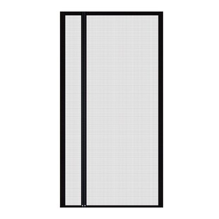 防蚊门帘2026新款强磁纱网隐私通风全磁条免安装金刚纱窗门隔断帘