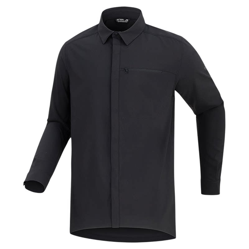 ARC'TERYX始祖鸟 SKYLINE LS SHIRT 男子 长袖衬衣