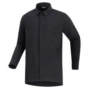 ARC'TERYX始祖鸟 SKYLINE LS SHIRT 男子 长袖衬衣