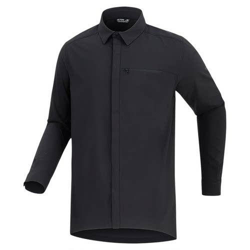 ARC'TERYX始祖鸟 SKYLINE LS SHIRT 男子 长袖衬衣