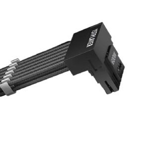 12VHPWR 12+4P小16Pin显卡PCIE5.0供电5070/5080/4090直连模组线