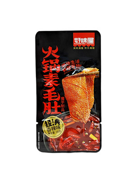 好味屋18g*20包盒装鲜爽魔芋制品