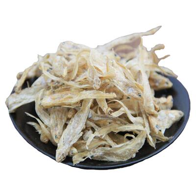 干货安庆毛草鱼干淡水小鱼干