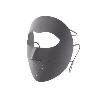 【爆卖100W+】防晒面罩第1名