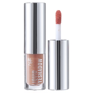 单色液体眼影低饱和哑光细闪珠光纯欲大地色自然持妆学生平价推荐