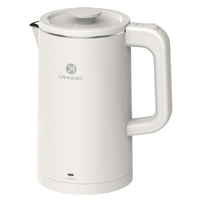 利仁电热水壶家用大容量