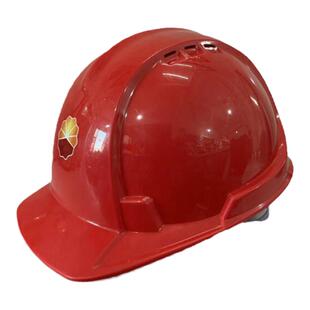 中石油吉化安全帽防静电石化加油站油田专用红色黄色白色2025新款