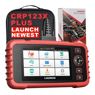 LAUNCH CReader CRP123X Plus CRP123X V3.0 OBD2 Diagnostic Sca