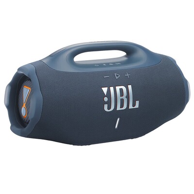 JBL BOOMBOX4战神4代无线蓝牙音响户外便携防水家用重低音炮音箱