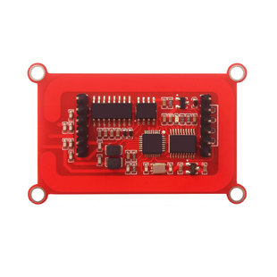 RFID射频识别模块RC522读卡模块13.56MHz串口IC卡M1卡读写器Y13R