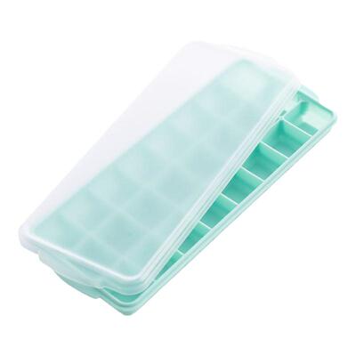 冰块模具硅胶硅胶盒冻冰块储存