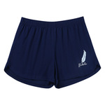 男士黄色内裤宽松纯棉男款阿罗裤男式睡裤睡觉穿短裤头男生四角裤