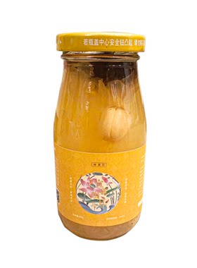 武义特产宣莲 0添加鲜炖红枣枸杞莲子银耳羹水果罐头即食【礼盒】