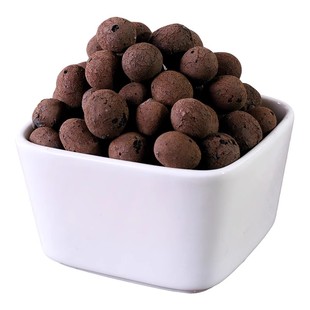 陶粒垫底陶粒种花养花专用多肉花盆铺面大颗营养土思威博土陶土粒