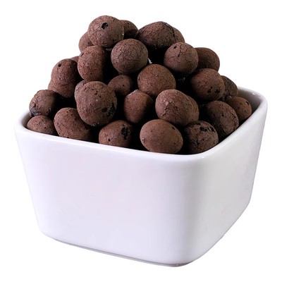 垫底颗粒土陶粒沃思林