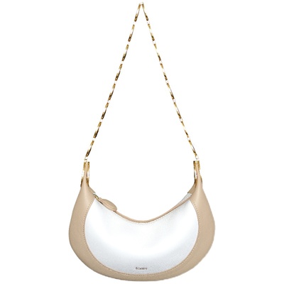 forms腋下包小众设计师麂皮高级