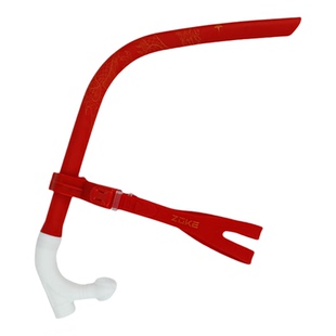 洲克儿童游泳专用呼吸管训练直排硅胶水下换气器自由泳换气呼吸器