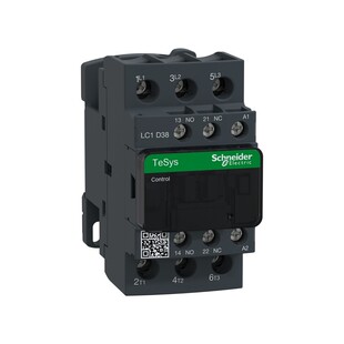 施耐德LC1D09B7C/12/25/096/256 LC1D09CC7C/12/25接触器全新原装