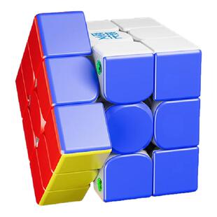 魔域文化威龙V11三阶磁力AI智能魔方磁悬浮比赛竞速专用益智玩具