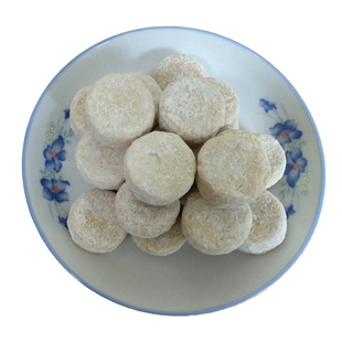 新疆伊犁酸奶疙瘩传统奶酪新疆特色特产牛奶奶酪270g酸咸口感