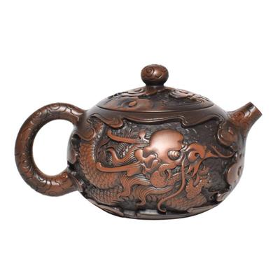 茶壶滇垚云南建水紫陶