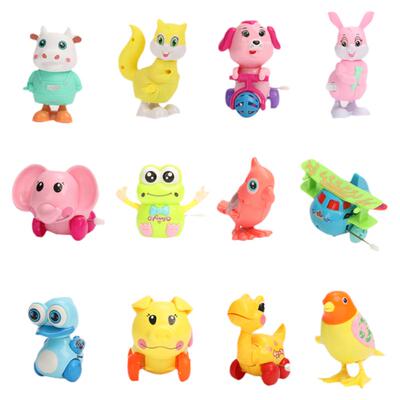 发条玩具学校礼品奖品礼物摆地摊