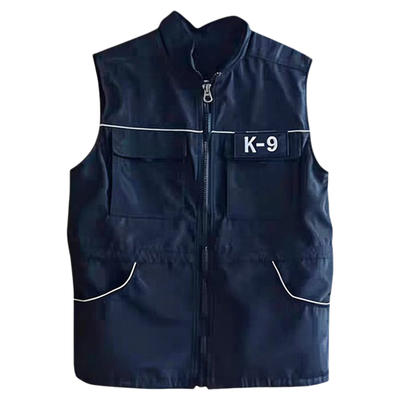 K9训犬马甲训导员训犬服背心