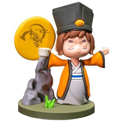 中国诗词大会｜古偶天团数字手办