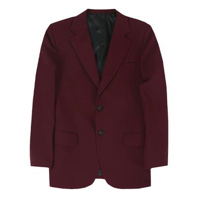 王一博外套男宽松休闲西装春秋季