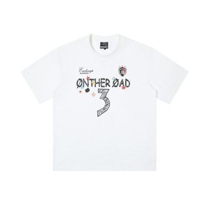 【Endweep官方店】趣味3字短袖T