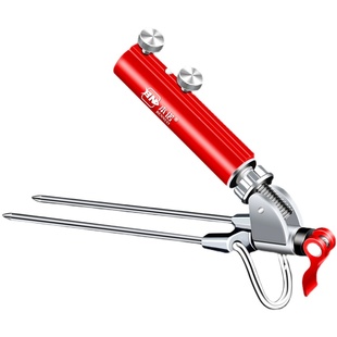 万向钓鱼地插多功能地插筒架杆立竿器地插头加粗竿架鱼杆支撑架