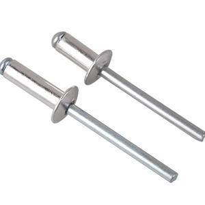 304不锈钢抽芯铆钉4mm柳钉 拉铆钉圆头拉钉卯钉抽心装潢M3.2M4M5