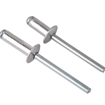 【全网热销】304抽芯铆钉圆头