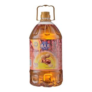 盒马MAX 一级压榨花生油 5L物理压榨食用油