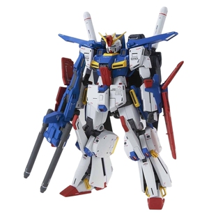 【X11】万代 MG 1/100 ZZ高达 Ver.Ka-6000 拼装模型玩具