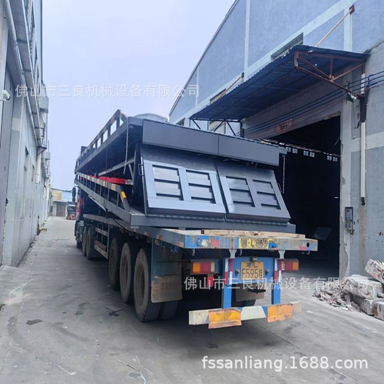 集装箱装车平台登车桥 登车桥标准尺寸 登车桥卸货平台