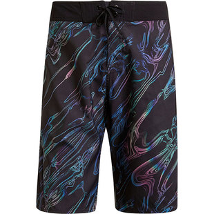 Adidas/阿迪达斯正品2021年夏季新款男子休闲透气运动短裤 GU0300