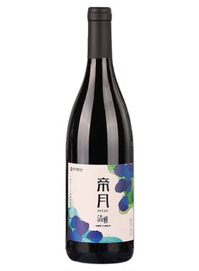 帝月宁夏贺兰山干红葡萄酒整箱