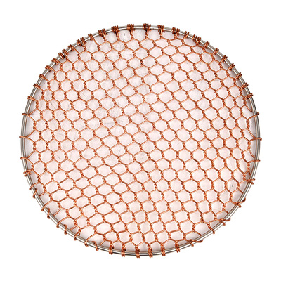 商用加粗330大号烧烤网烤肉篦子