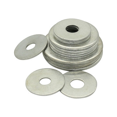 鑫惠材镀锌平垫圈精工铸造