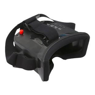 FPV图传天空端套装视频眼镜5.8G远航航拍新手入门航模固定翼飞机