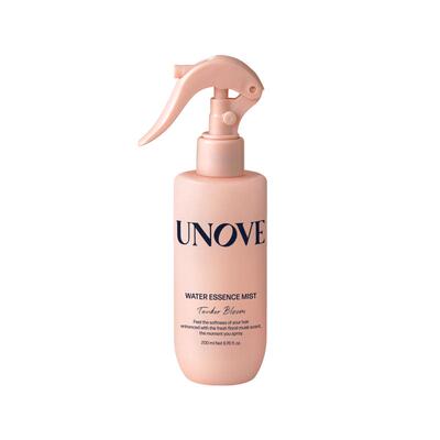 UNOVE水分护发精华喷雾