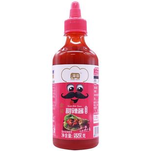 象国青瓦台韩式甜辣酱280g×1瓶0脂肪韩式甜辣酱辣椒酱