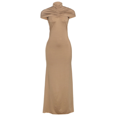 WEIRDPUSS复古晚宴名媛连衣裙