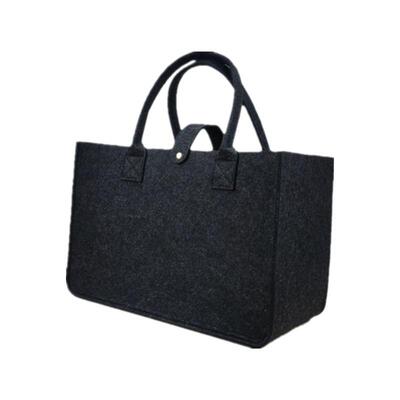 女士欧美风礼品袋手提包定制