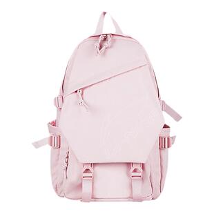 李宁双肩包书包女大容量背包旅行初中生高中大学生运动休闲书包男