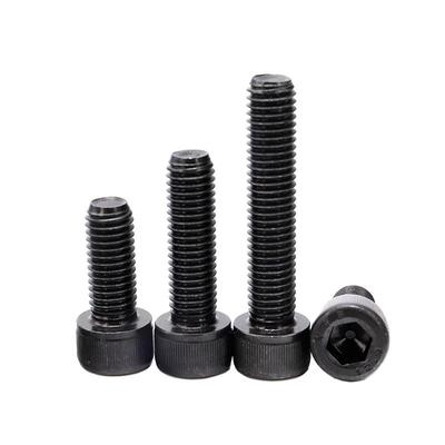 台湾进口12.9级圆柱头螺钉合金钢